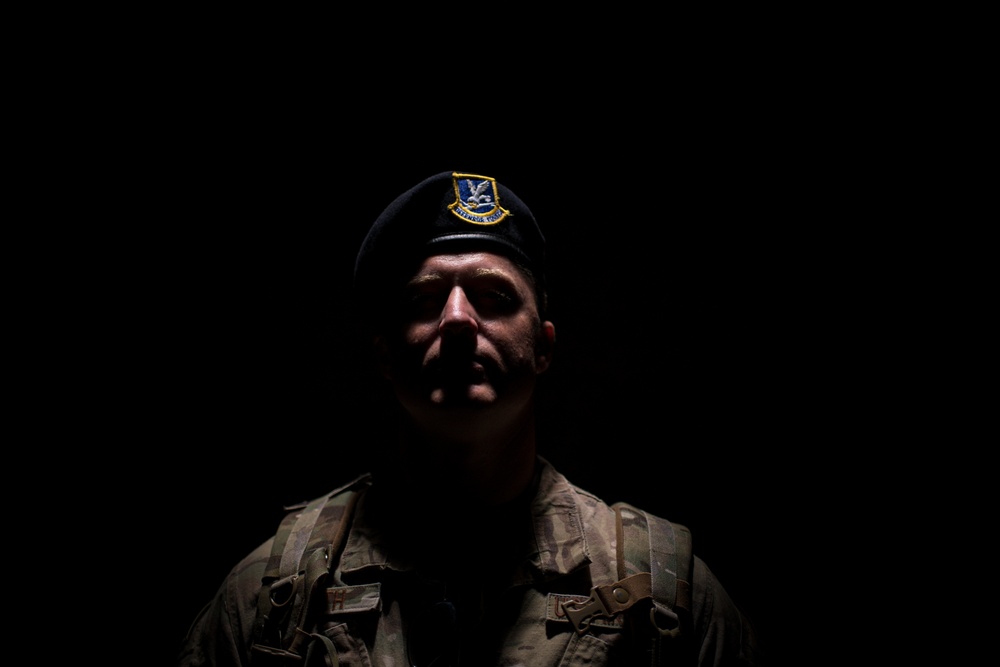 Prime BEEF: Security Forces instructor portrait