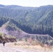 Coast Guard inland search and rescue land navigation training