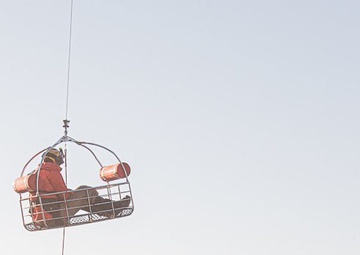 Coast Guard inland search and rescue land navigation training
