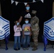 Master sergeant select parade