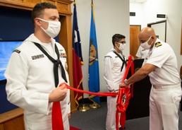 Oklahoma and North Texas Navy Recruiters Transform to New Recruiting Model