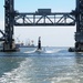 USS Texas Arrives in Groton
