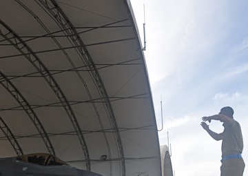 33 AMXS brings shorts alternative to flightline