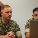 US Marine task force hosts second COVID-19 class with partner nations