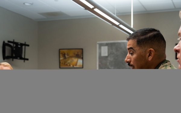 US Marine task force hosts second COVID-19 class with partner nations