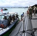SECDEF Visits USS Missouri (SSN 780)