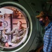 SECDEF Visits USS Missouri (SSN 780)