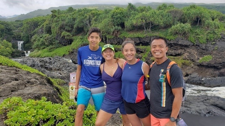 Dual-Army Reserve Couple Encourages Healthy, Rewarding Activities for Their Children