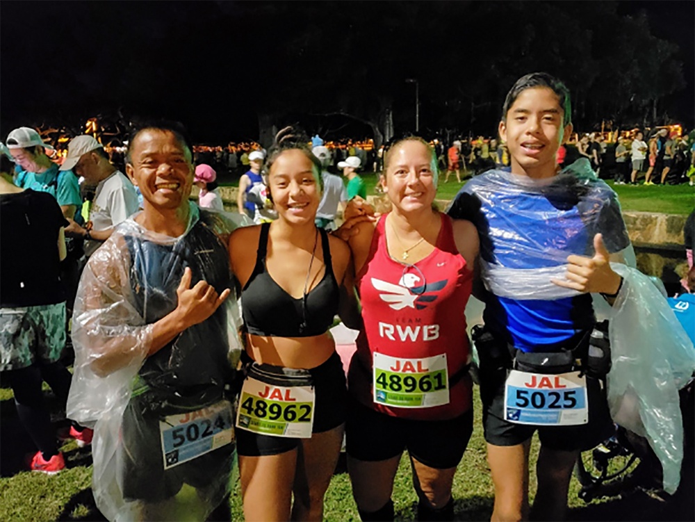 Dual-Army Reserve Couple Encourages Healthy, Rewarding Activities for Their Children