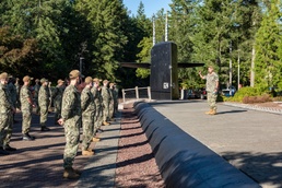 USSTRATCOM Tours Pacific Northwest Strategic Deterrent Force