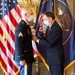 Gov. Herbert presents Utah Medal of Valor to Utah Guard Soldier