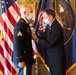 Gov. Herbert presents Utah Medal of Valor to Utah Guard Soldier