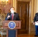 Gov. Herbert presents Utah Medal of Valor to Utah Guard Soldier
