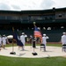 Navy Talent Acquisition Group Heartland Change of Command Ceremony