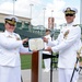 Navy Talent Acquisition Group Heartland Change of Command Ceremony