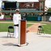 Navy Talent Acquisition Group Heartland Change of Command Ceremony