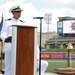 Navy Talent Acquisition Group Heartland Change of Command Ceremony