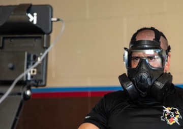 First sergeant rows for suicide awareness