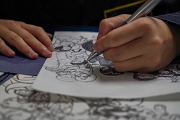 USS Halsey Conducts Resiliency Operations