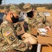 ARNORTH Command Sergeant Major visits 14th BEB during California wildfires
