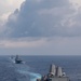 USS America conducts flight operations