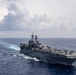 America Amphibious Ready Group transits the Philippine Sea