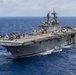 America Amphibious Ready Group transits the Philippine Sea