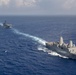 America Amphibious Ready Group transits the Philippine Sea