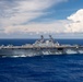 America Amphibious Ready Group transits the Philippine Sea