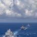 America Amphibious Ready Group transits the Philippine Sea