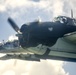 WWII-Era Warbirds Fly Over Hawaii