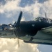 WWII-Era Warbirds Fly Over Hawaii