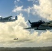 WWII-Era Warbirds Fly Over Hawaii