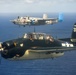 WWII-Era Warbirds Fly Over Hawaii