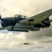 WWII-Era Warbirds Fly Over Hawaii