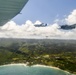 WWII-Era Warbirds Fly Over Hawaii