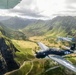 WWII-Era Warbirds Fly Over Hawaii