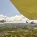 WWII-Era Warbirds Fly Over Hawaii