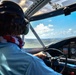 WWII-Era Warbirds Fly Over Hawaii