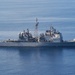 USS PHILIPPINE SEA PHOTOEX/MARITIME EXERCISE