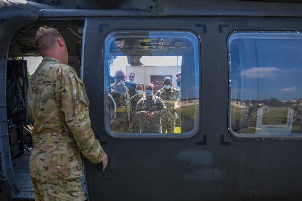 Airmen, Soldiers, Sailors Tackle TCCC