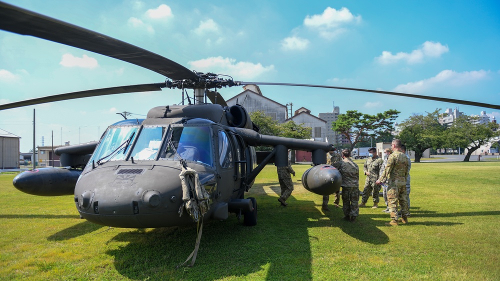 Airmen, Soldiers, Sailors Tackle TCCC