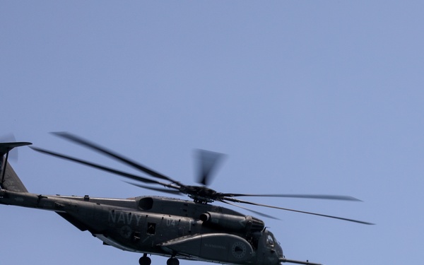 TF-56 EOD Cast and Recovery Training