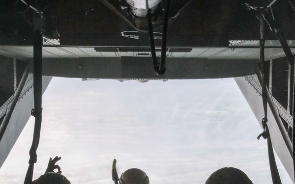 TF-56 EOD Cast and Recovery Training