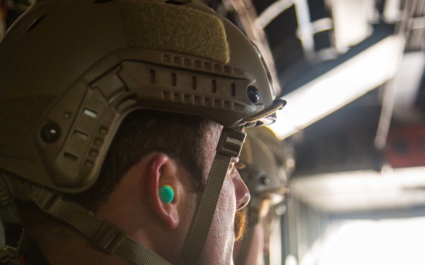 TF-56 EOD Cast and Recovery Training