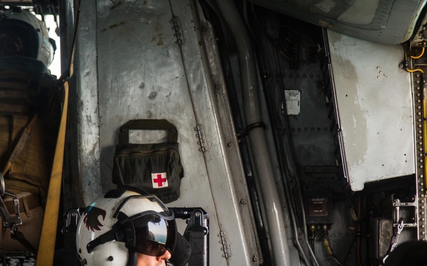 TF-56 EOD Cast and Recovery Training