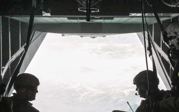 TF-56 EOD Cast and Recovery Training