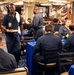 USS PHILIPPINE SEA BIRTHDAY MEAL