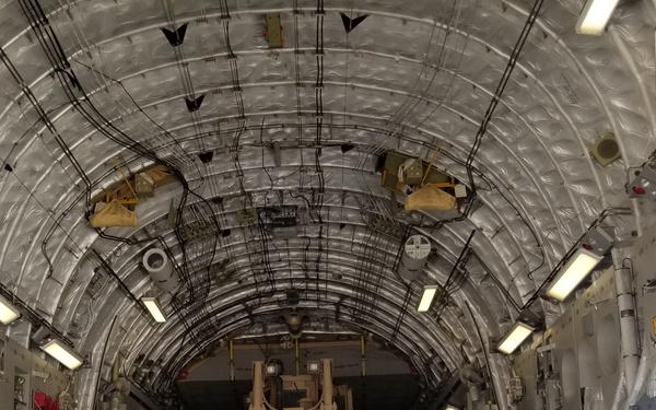 Teamwork enables successful transfer of Camp Taji