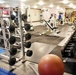 Sagami General Depot gym reopens quickly in new location